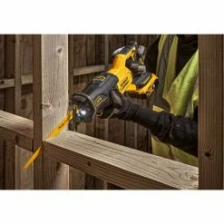 DeWalt Power Tools DeWalt 20V MAX* XR® Brushless Cordless Reciprocating Saw (Tool Only) DCS382B -Electrical Tools Store dcs382b a1