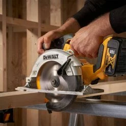 DeWalt Power Tools DeWalt 20V Max 6-1/2" Brushless Cordless Circular Saw (Tool Only) DCS565B 9 DeWalt Power Tools DeWalt 20V Max 6-1/2" Brushless Cordless Circular Saw (Tool Only) DCS565B -Electrical Tools Store dcs565b 5