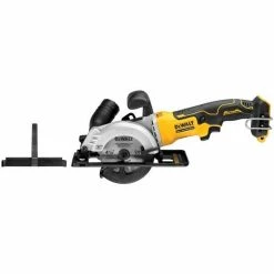 DeWalt Power Tools DeWalt ATOMIC™ 20V MAX* Brushless 4-1/2 In Cordless Circular Saw (Tool Only) DCS571B