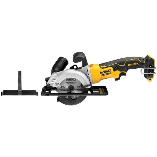 DeWalt Power Tools DeWalt ATOMIC™ 20V MAX* Brushless 4-1/2 In Cordless Circular Saw (Tool Only) DCS571B 1 DeWalt Power Tools DeWalt ATOMIC™ 20V MAX* Brushless 4-1/2 In Cordless Circular Saw (Tool Only) DCS571B