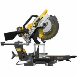 DeWalt Power Tools DeWalt 60V MAX* Brushless 12in. Double Bevel Sliding Miter Saw Kit DCS781X1 -Electrical Tools Store dcs781x1 3