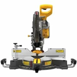 DeWalt Power Tools DeWalt 60V MAX* Brushless 12in. Double Bevel Sliding Miter Saw Kit DCS781X1 -Electrical Tools Store dcs781x1 8