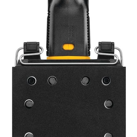 DeWalt Power Tools DeWalt 20V Max XR Brushless Cordless 1/4 Sheet Variable Speed Sander (Tool Only) DCW200B 4 DeWalt Power Tools DeWalt 20V Max XR Brushless Cordless 1/4 Sheet Variable Speed Sander (Tool Only) DCW200B - Image 4