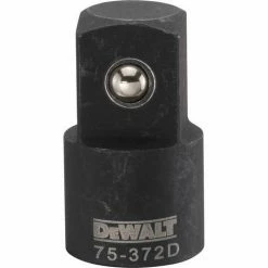 DeWalt Power Tools DeWalt 1/2in X 3/4in Impact Increasing Adapter DWMT75372OSP