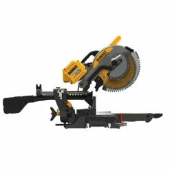 DeWalt Power Tools DeWalt FLEXVOLT® 12 In. 120V MAX* Double Bevel Sliding Compound Miter Saw (Tool Only) DHS790AB -Electrical Tools Store dhs790ab 2