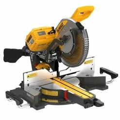 DeWalt Power Tools DeWalt FLEXVOLT® 12 In. 120V MAX* Double Bevel Sliding Compound Miter Saw (Tool Only) DHS790AB -Electrical Tools Store dhs790ab 3