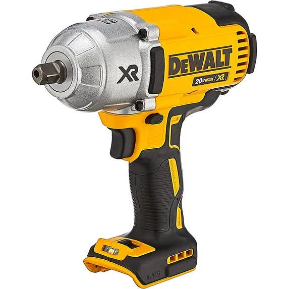 DeWalt Power Tools DeWalt 20V MAX XR High Torque 1/2" Impact Wrench W/ Detent Pin Anvil (Tool Only) DCF899B 1 DeWalt Power Tools DeWalt 20V MAX XR High Torque 1/2" Impact Wrench W/ Detent Pin Anvil (Tool Only) DCF899B