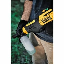 DeWalt Power Tools DeWalt 20V MAX Power Cleaner 550 PSI Pressure Washer (Bare Tool) DCPW550B -Electrical Tools Store dw dcpw550b 11