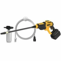 DeWalt Power Tools DeWalt 20V MAX Power Cleaner 550 PSI Pressure Washer (Bare Tool) DCPW550B -Electrical Tools Store dw dcpw550b 13