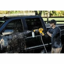 DeWalt Power Tools DeWalt 20V MAX Power Cleaner 550 PSI Pressure Washer (Bare Tool) DCPW550B -Electrical Tools Store dw dcpw550b 6