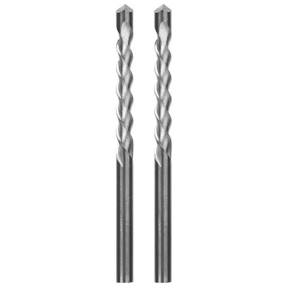 DeWalt Power Tools DeWalt 5/32" Drywall Pilot Point Tip Cut-Out Bits (2 Pack) DWAPP53202 3 DeWalt Power Tools DeWalt 5/32" Drywall Pilot Point Tip Cut-Out Bits (2 Pack) DWAPP53202 - Image 3