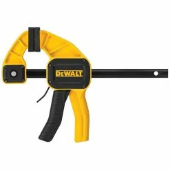 DeWalt Power Tools DeWalt 6" Large Bar Trigger Clamp DWHT83192