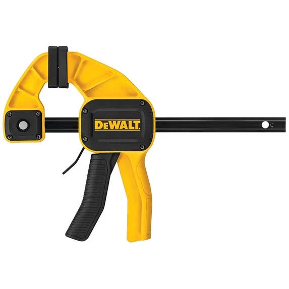 DeWalt Power Tools DeWalt 6" Large Bar Trigger Clamp DWHT83192 1 DeWalt Power Tools DeWalt 6" Large Bar Trigger Clamp DWHT83192