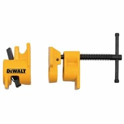 DeWalt Power Tools DeWalt 1/2" Pipe Clamp Fixture DWHT83836