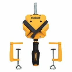 DeWalt Power Tools DeWalt 90-Degree Angle Clamp DWHT83853