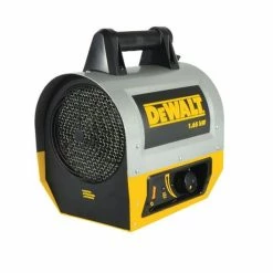 DeWalt Power Tools DeWalt 1.65 KW Forced Air Electric Construction Heater DXH165