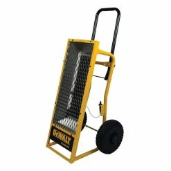 DeWalt Power Tools DeWalt Portable Radiant 45,000 BTU/HR Heater DXH45LP