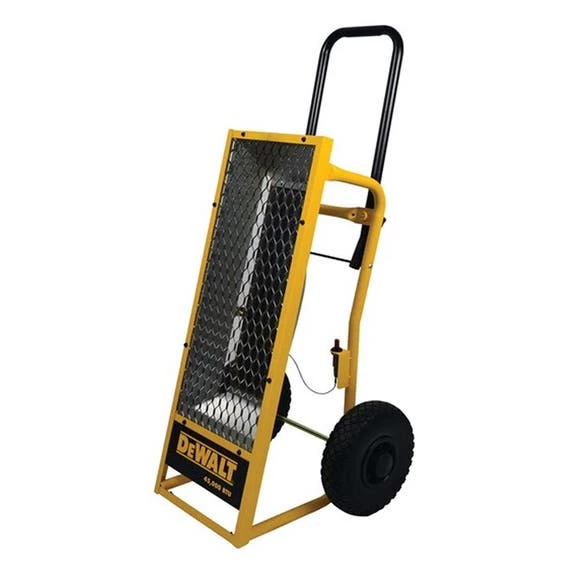 DeWalt Power Tools DeWalt Portable Radiant 45,000 BTU/HR Heater DXH45LP 1 DeWalt Power Tools DeWalt Portable Radiant 45,000 BTU/HR Heater DXH45LP