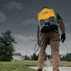 DeWalt Power Tools DeWalt 20V MAX 4 Gallon Backpack Sprayer Kit SPS-190681 -Electrical Tools Store sps 190681 4