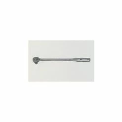 Wright Tool Wright 3/8" Ratchet Long Contour Handle 10" Double Pawl 3425