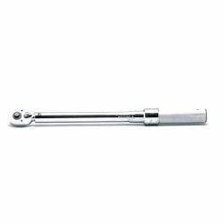 Wright Tool 3/8" Click Type Torque Wrench W/ Ratchet Handle 10-100 Ft. Lbs. 3477