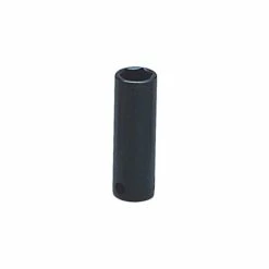 Wright Tool Wright 3/8" 6 Pt. Deep Impact Socket 6mm 39-06MM