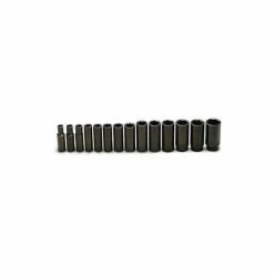 Wright Tool Impact Socket Set 14 Piece 1/2" SAE WR407