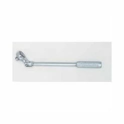 Wright Tool Wright 1/2" Drive 18" Knurled Grip Flex Head Ratchet 4430