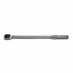 Wright Tool Wright 1/2" Drive Ratchet Head 50-250 FT-LBS Micro-Adjustable Torque Wrench 4478