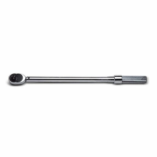 Wright Tool Wright 1/2" Drive Ratchet Head 50-250 FT-LBS Micro-Adjustable Torque Wrench 4478 1 Wright Tool Wright 1/2" Drive Ratchet Head 50-250 FT-LBS Micro-Adjustable Torque Wrench 4478