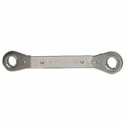 Wright Tool Wright 1-1/8" X 1-1/4" Ratcheting Box Wrench 12 Pt. Offset Reverse 9389