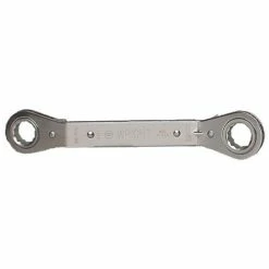 Wright Tool Wright 1/2" X 9/16" Ratcheting Box Wrench 12 Pt. Offset Reverse 9426
