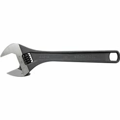 Wright Tool Wright 8" Adjustable Wrench 9AB08