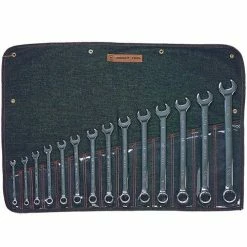 Wright Tool Wright Cougar Pro 14 Piece SAE 3/8" - 1-1/4" Combination Wrench Set E914